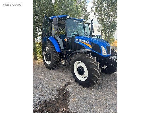 TD90D 2021 New Holland