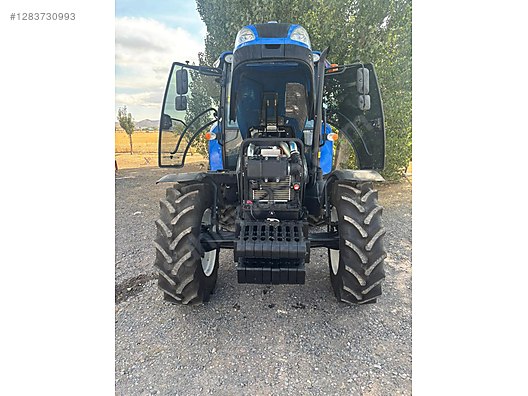 2021 Sahibinden İkinci El New Holland Satılık Traktör 1.580.000 TL'ye sahibinden.com'da