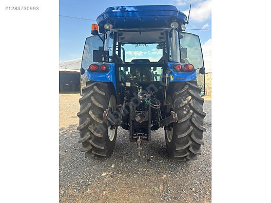 İkinci El TD90D New Holland
