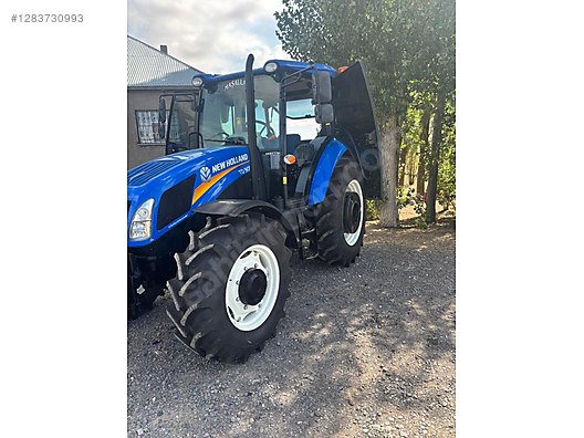 2021 TD90D New Holland
