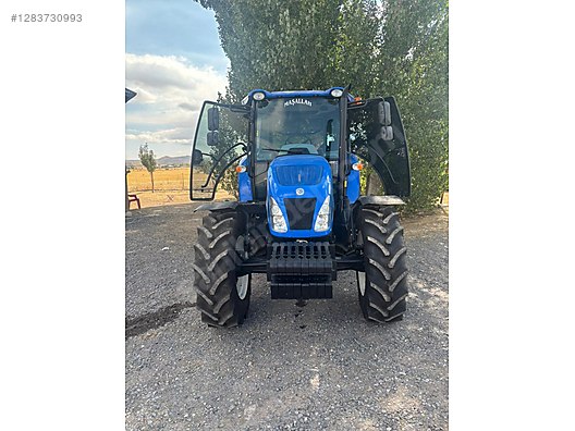 İş Makineleri & Sanayi / Tarım Makineleri / Traktör / New Holland / TD90D