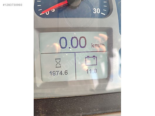 TD90D New Holland ilanı