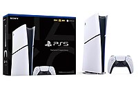 Sıfır PS5 Slim 1TB Dijital +Garanti-KHALKEDON #1259731014