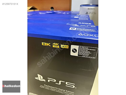 Used & Brand New Items / Gaming & Gamers Exclusive / Game Systems & Consoles / PlayStation 5