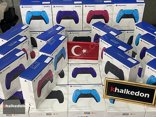 Used & Brand New Items / Gaming & Gamers Exclusive / Game Systems & Consoles / PlayStation 5