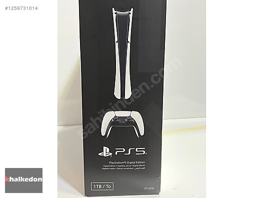 Used & Brand New Items / Gaming & Gamers Exclusive / Game Systems & Consoles / PlayStation 5