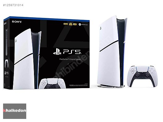 Used & Brand New Items / Gaming & Gamers Exclusive / Game Systems & Consoles / PlayStation 5