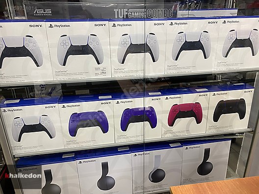 Used & Brand New Items / Gaming & Gamers Exclusive / Game Systems & Consoles / PlayStation 5