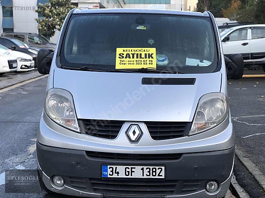 renault trafic multix 2 0 dci grand confort 2010 model trafik 5 1 cityvan 2 0dci 115ps at sahibinden com 977731018 renault trafic multix 2 0 dci grand confort 2010 model trafik 5 1 cityvan 2 0dci 115ps at sahibinden com 977731018