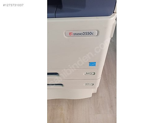 Yazıcı / TOSHIBA e studio 2550c sahibinden.comda - 1273731037