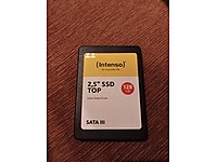 intenso 2,5 SSD 128 GB #1282731040