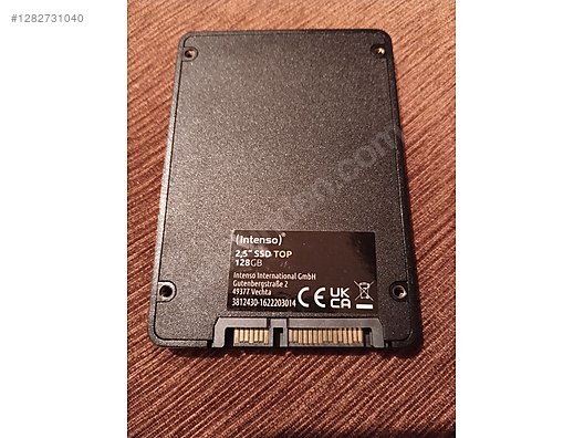 Used & Brand New Items / Computers / Peripherals / Taşınabilir SSD