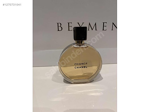 Chanel Chance Edp - 100 ml Üniseks Parfüm - 1270731041