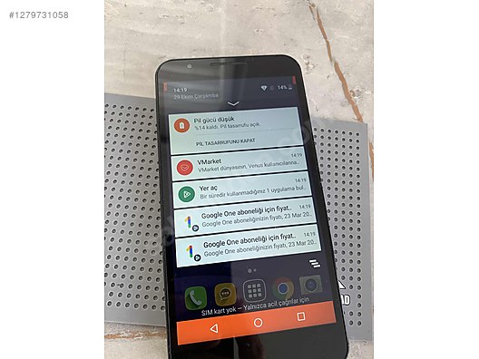 Used & Brand New Items / Cell Phones & Accessories / Cell Phones / Vestel / Venüs 5530