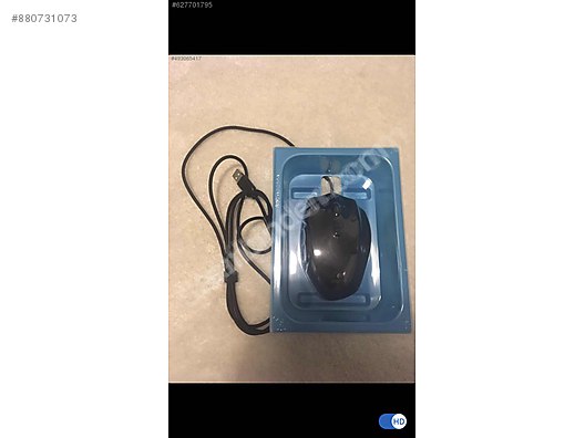 sifir logitech g600 hic kullanilmadi