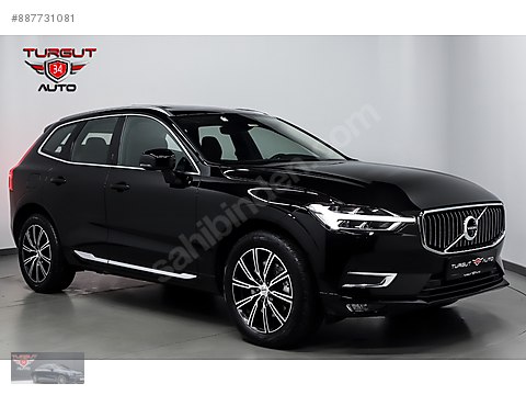 Volvo Xc 60 2 0 B4 Inscription 2020 Xc60 Inscripton Isitma Sgutma 360 C Tvn Cristalvtes 5 300km At Sahibinden Com 887731081