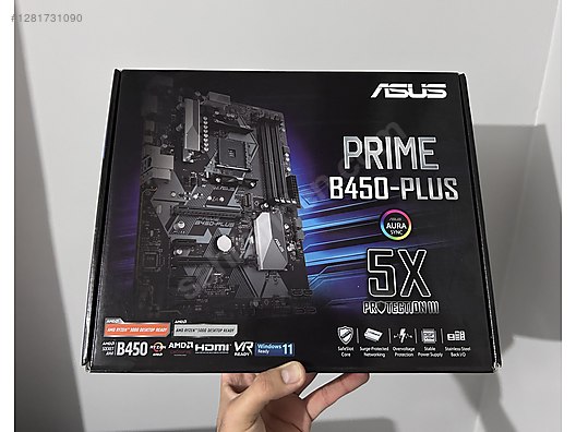 İkinci El ve Sıfır Alışveriş / Bilgisayar / Masaüstü / Donanım / Anakart