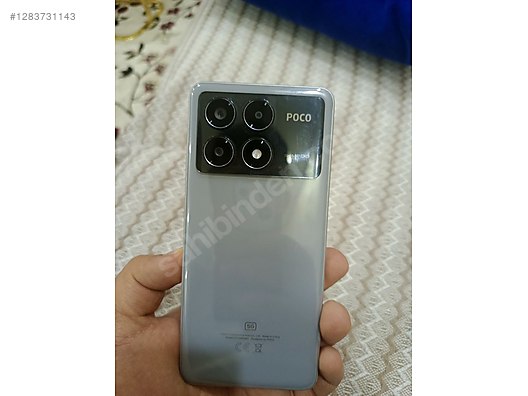 Used & Brand New Items / Cell Phones & Accessories / Cell Phones / Xiaomi / Poco X6 Pro