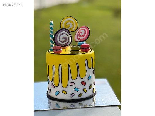 Used & Brand New Items / Foods & Feed / Bakery / Cakes & Desserts