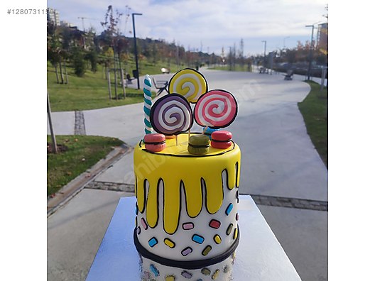 Used & Brand New Items / Foods & Feed / Bakery / Cakes & Desserts