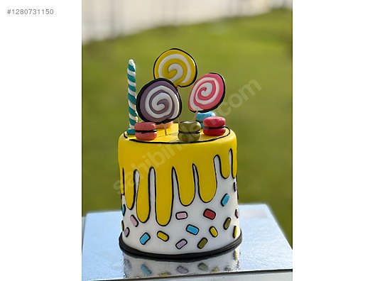 Used & Brand New Items / Foods & Feed / Bakery / Cakes & Desserts