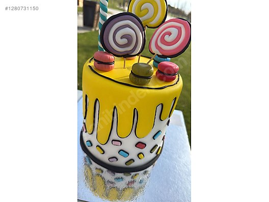 Used & Brand New Items / Foods & Feed / Bakery / Cakes & Desserts