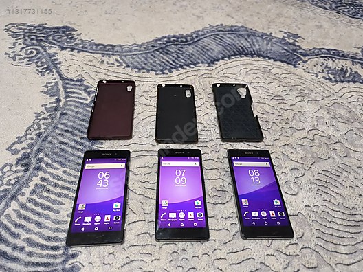 16 GB Siyah Sony Xperia Z2 Cep Telefonu - 1317731155