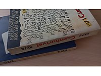 cumhuriyet gazetesi almanak 1924/1974 ve 1974/1975