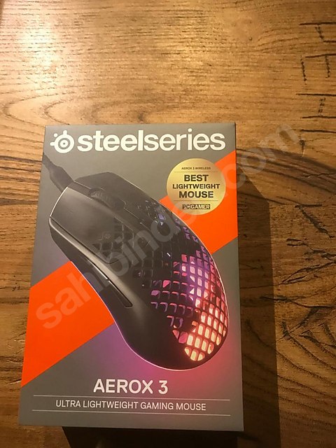 Steelseries Aerox 3