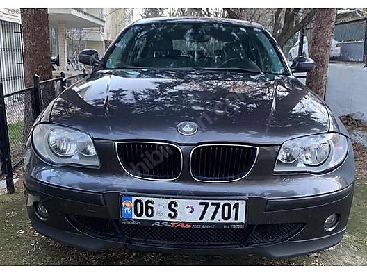 bmw 1 serisi 116i standart ilk sahibinden satilik bmw 116 i sahibinden comda 982731173