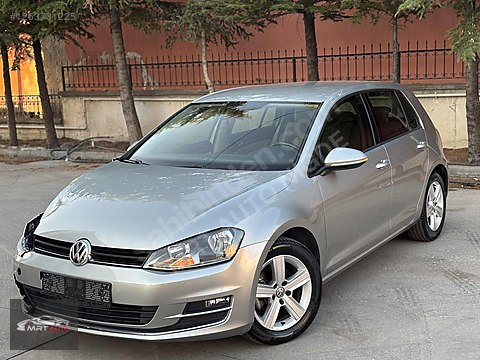 FIRSAT ARACI 2015 VW GOLF 7 COMFORTLİNE 1.4 TSİ...