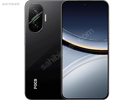 256 GB Siyah Xiaomi Poco F7 Cep Telefonu - 1317731272 256 GB Siyah Xiaomi Poco F7 Cep Telefonu - 1317731272