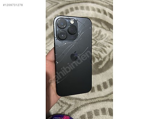 İkinci El ve Sıfır Alışveriş / Cep Telefonu & Aksesuar / Cep Telefonu / Apple / iPhone 14 Pro