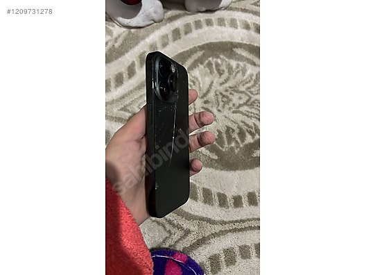 İkinci El ve Sıfır Alışveriş / Cep Telefonu & Aksesuar / Cep Telefonu / Apple / iPhone 14 Pro