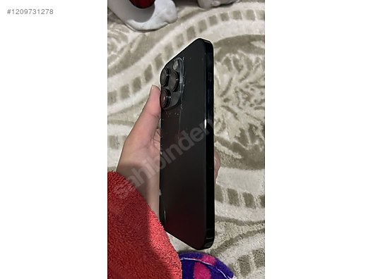 İkinci El ve Sıfır Alışveriş / Cep Telefonu & Aksesuar / Cep Telefonu / Apple / iPhone 14 Pro