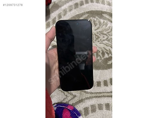 İkinci El ve Sıfır Alışveriş / Cep Telefonu & Aksesuar / Cep Telefonu / Apple / iPhone 14 Pro