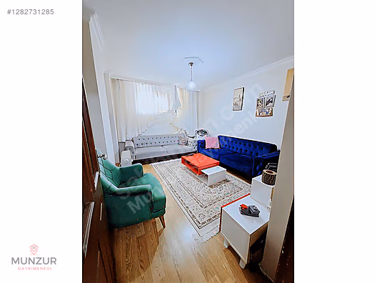 ATAŞEHİR İNÖNÜ MAH. YAPILI DAİRE #1282731285