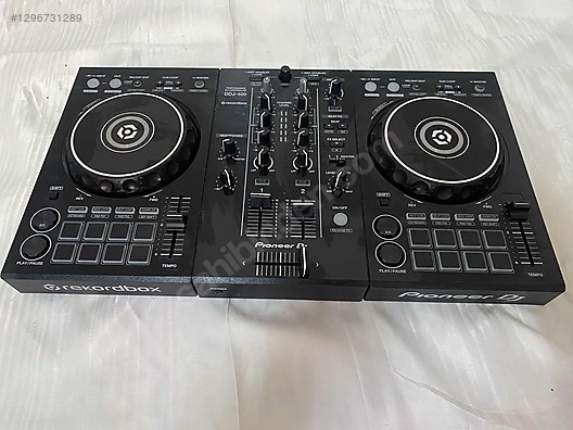 Pioneer DDJ RB - Dj Controller sahibinden.comda - 1296731289