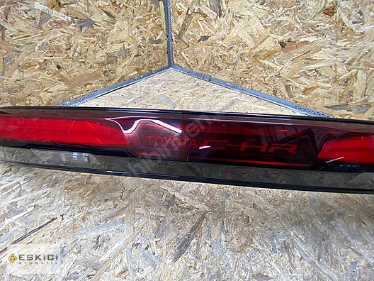 Otomobil & Arazi Aracı / Elektrik / TOYOTA CHR BAGAJ STOP LAMBASI