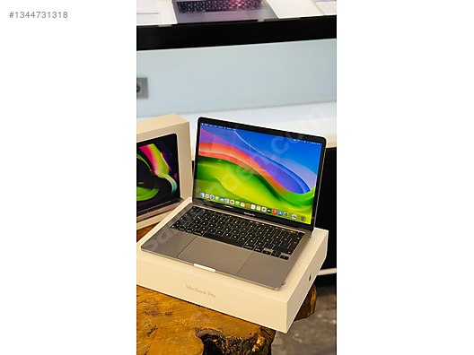 Apple Macbook / ÖZEL ÜRETİM TR' DE TEK 2020 MACBOOK PRO İ7 32 RAM
