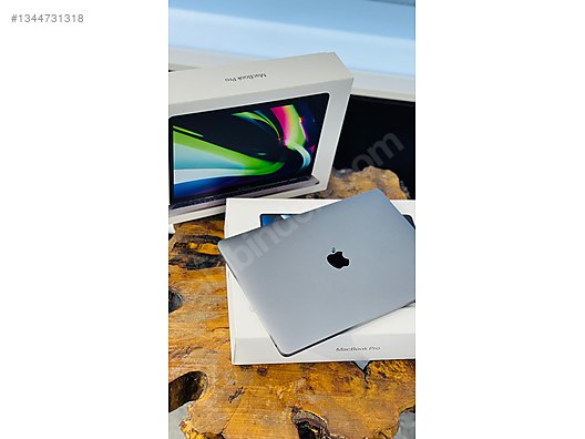 Apple Macbook / ÖZEL ÜRETİM TR' DE TEK 2020 MACBOOK PRO İ7 32 RAM