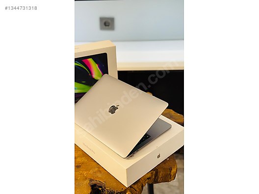 Apple Macbook / ÖZEL ÜRETİM TR' DE TEK 2020 MACBOOK PRO İ7 32 RAM