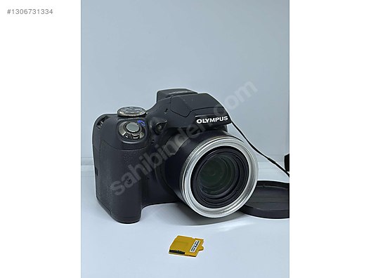 Kompakt / Olympus / SP 590 UZ / Olympus 590uz 12mp 26x optik zoom