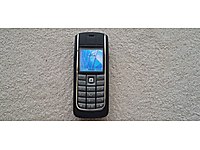 NOKİA 6020 2.EL KULLANILMIŞ EL TELEFON + BATARYA + ŞARJ ALETİ