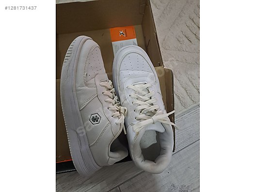 İkinci El ve Sıfır Alışveriş / Giyim & Aksesuar / Kadın / Ayakkabı / Spor