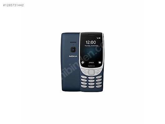 512 GB Lacivert Nokia 8210 Cep Telefonu - 1285731442