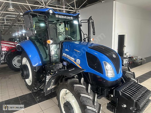 Machinery / Agricultural Machines / Tractors / New Holland / TR5.110