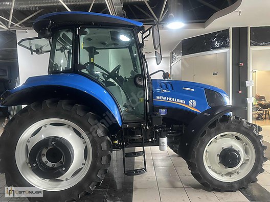 Machinery / Agricultural Machines / Tractors / New Holland / TR5.110