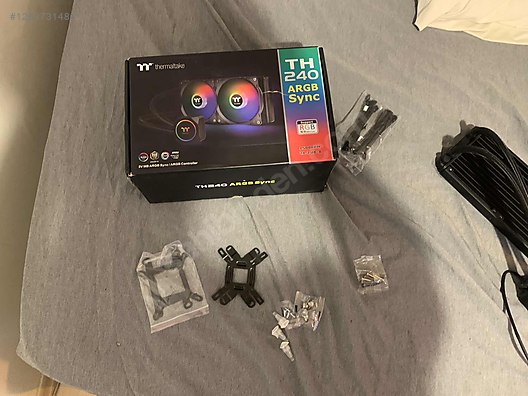 Used & Brand New Items / Computers / Desktops / Desktop Components / Fan & Coolers