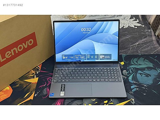 Lenovo / Lenovo İdeapad Slim3 İ5 13420H 16GB DDR5 RAM 512GB SSD